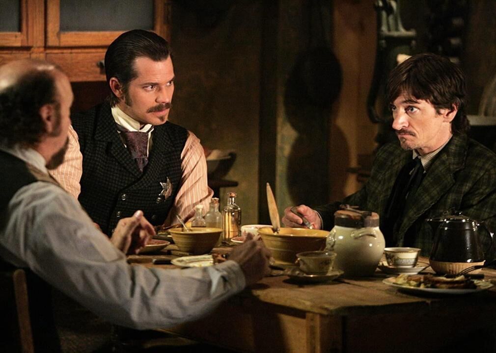 #54. Deadwood (2004–2006)
